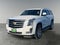 2020 Cadillac Escalade Luxury