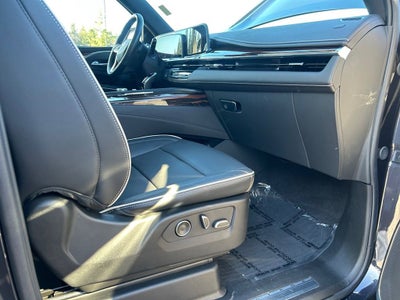 2024 Cadillac Escalade Premium Luxury