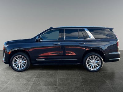 2024 Cadillac Escalade Premium Luxury