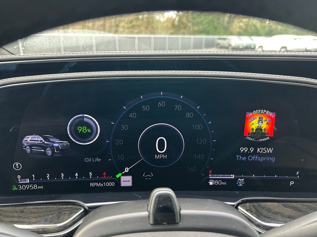 2024 Cadillac Escalade Premium Luxury