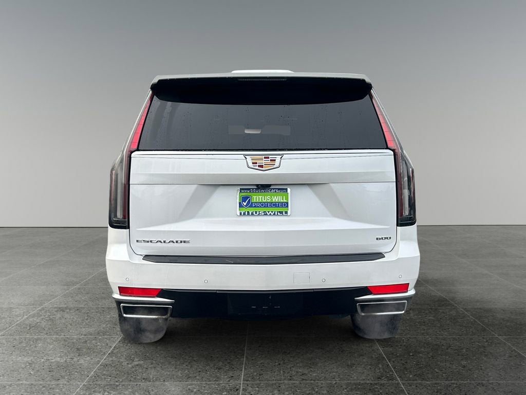 2024 Cadillac Escalade Premium Luxury