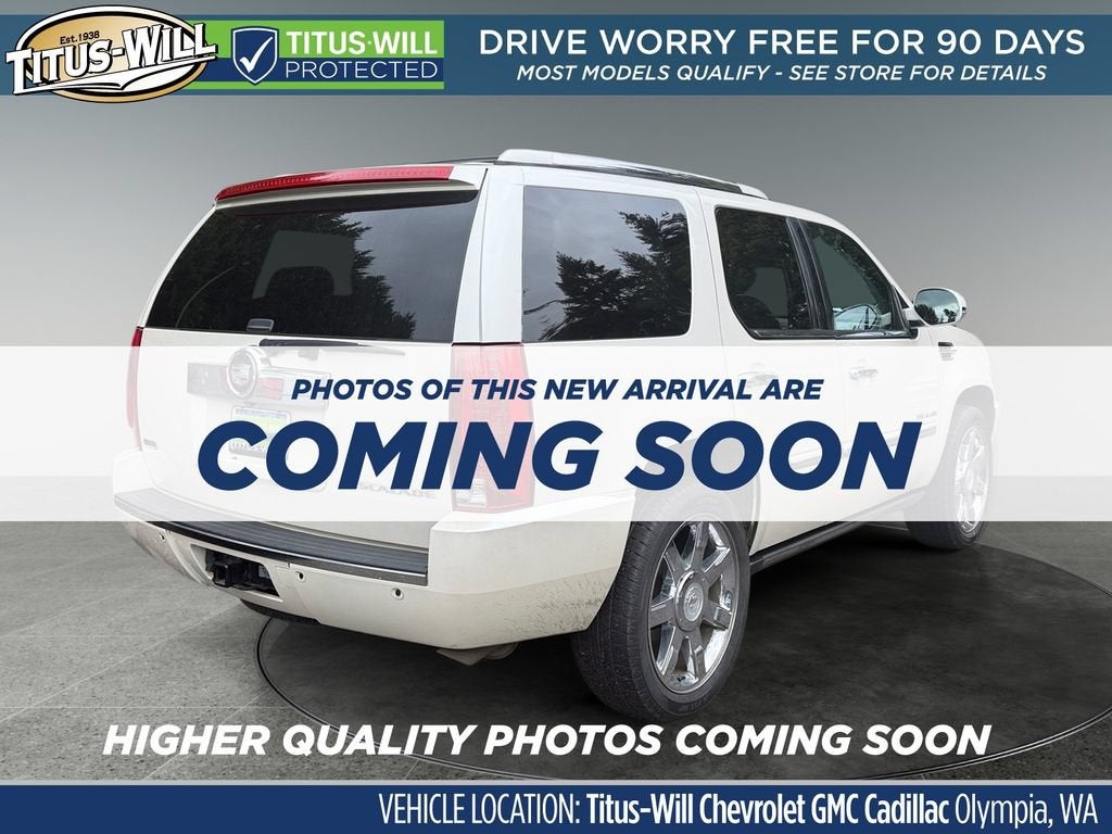 2011 Cadillac Escalade Premium