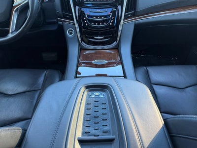 2016 Cadillac Escalade Premium Collection