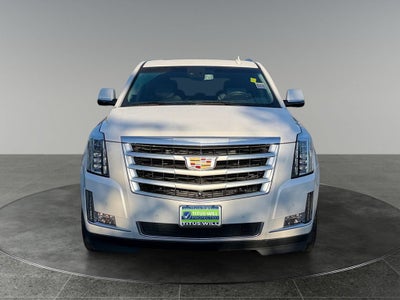 2016 Cadillac Escalade Premium Collection