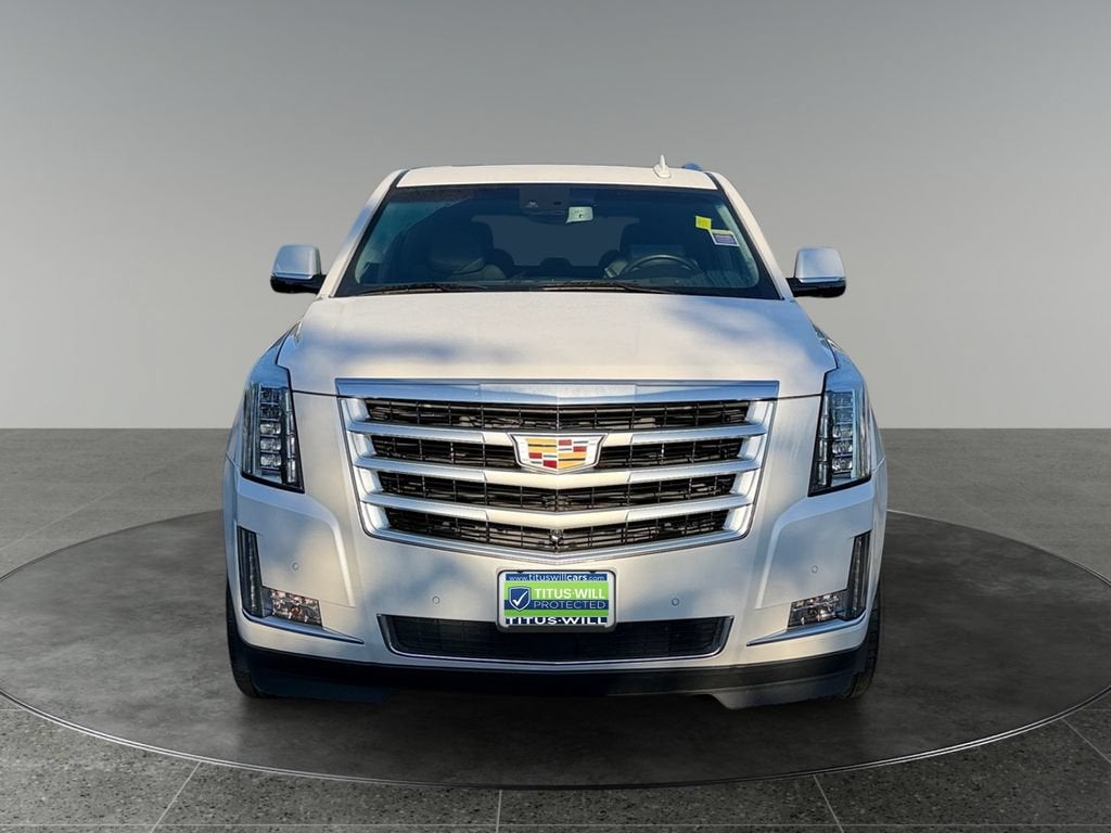 2016 Cadillac Escalade Premium Collection