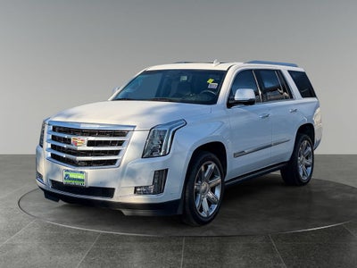 2016 Cadillac Escalade Premium Collection