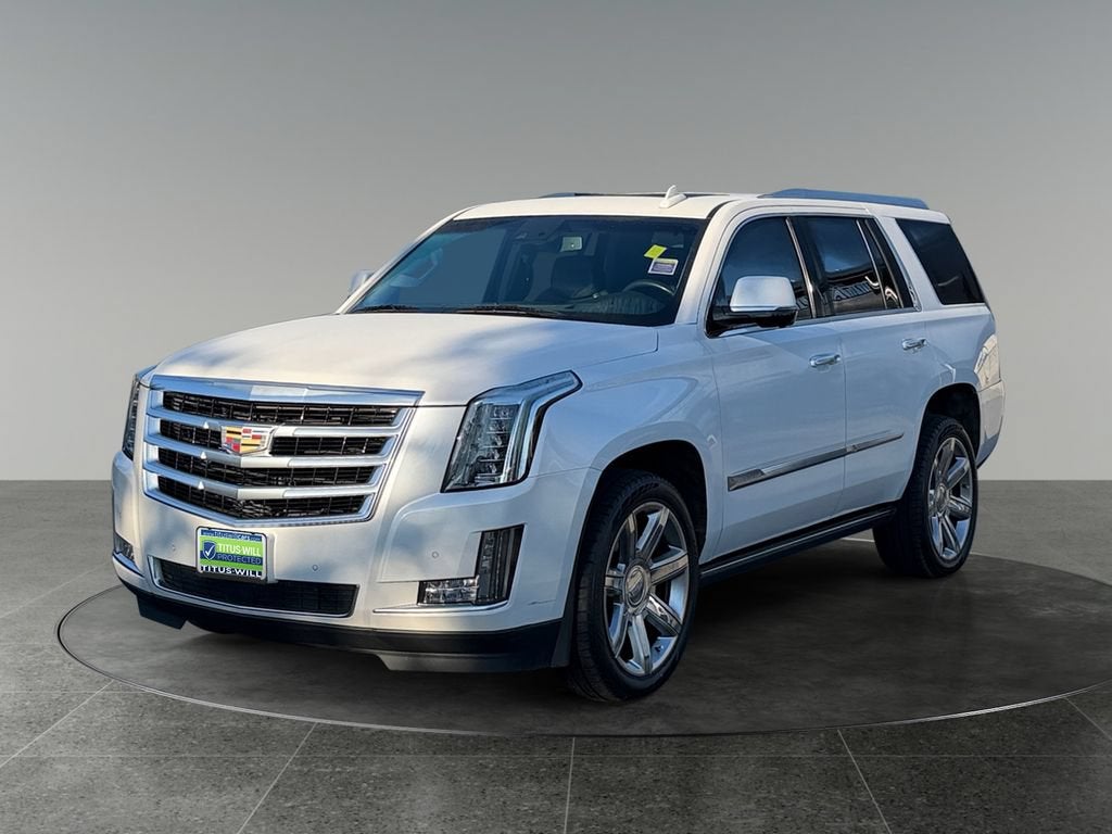 2016 Cadillac Escalade Premium Collection
