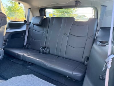 2016 Cadillac Escalade Premium Collection