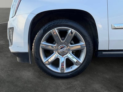 2016 Cadillac Escalade Premium Collection