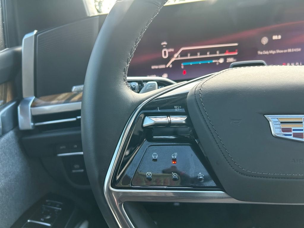 2025 Cadillac Escalade ESV Premium Luxury Platinum