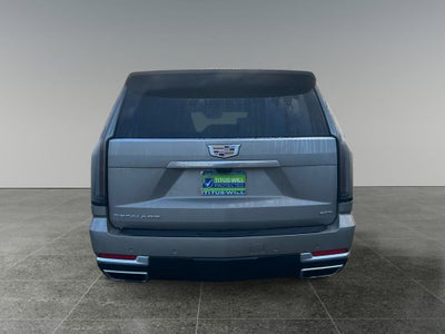 2025 Cadillac Escalade ESV Premium Luxury Platinum