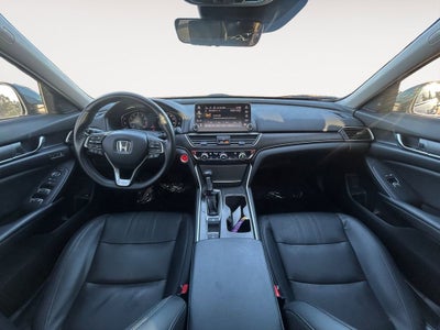 2018 Honda Accord Sedan EX-L 1.5T