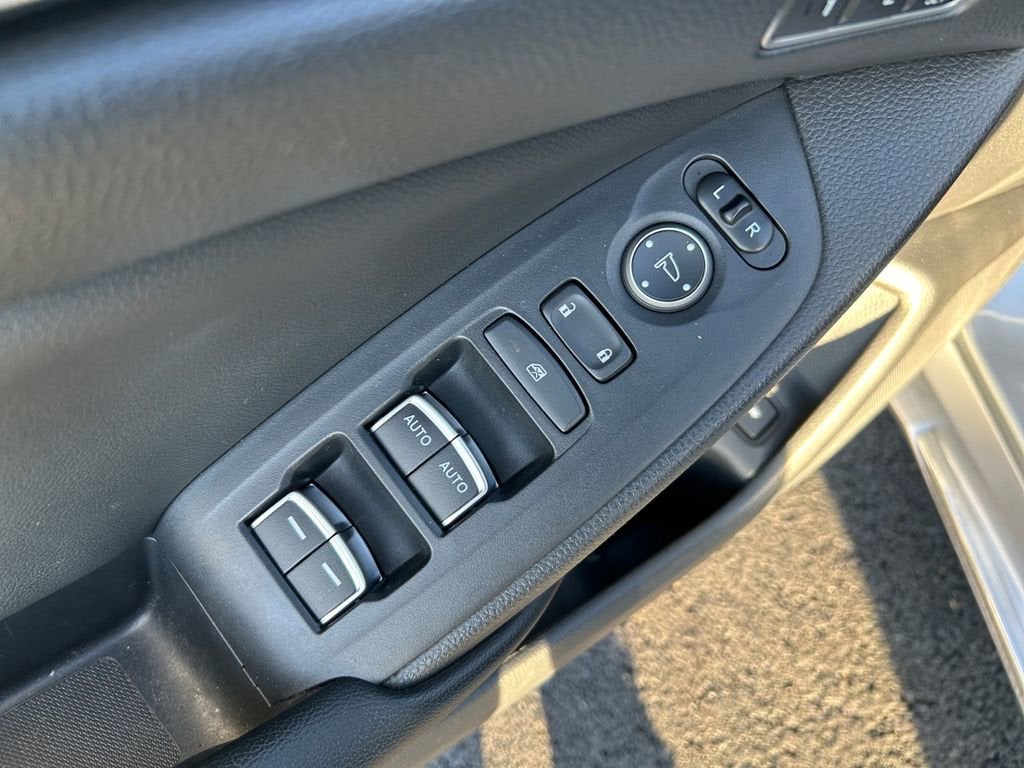 2018 Honda Accord Sedan EX-L 1.5T