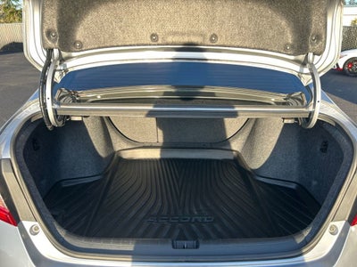 2018 Honda Accord Sedan EX-L 1.5T