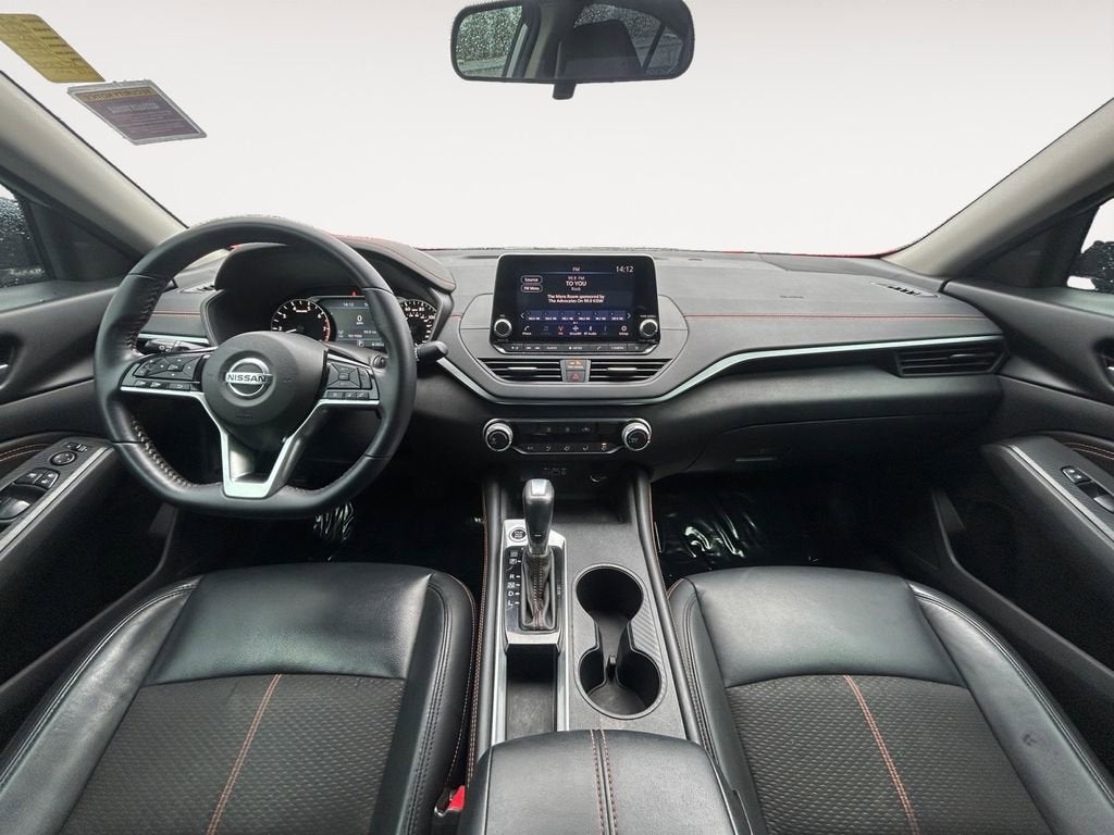 2019 Nissan Altima 2.5 SR