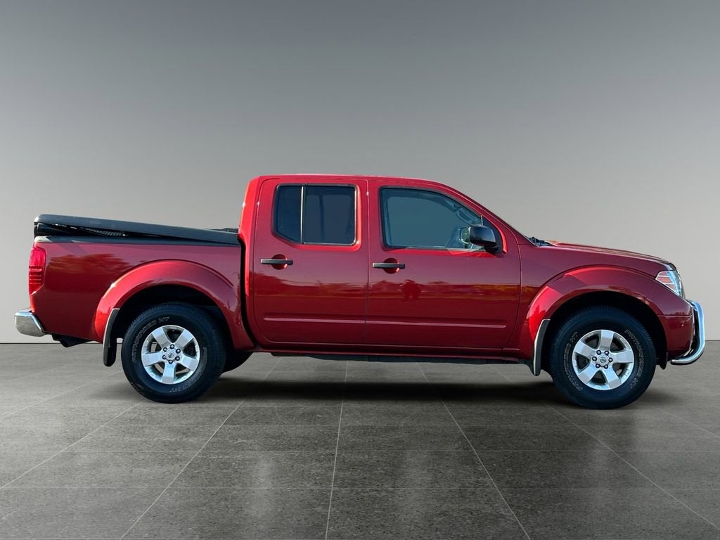 2012 Nissan Frontier SV