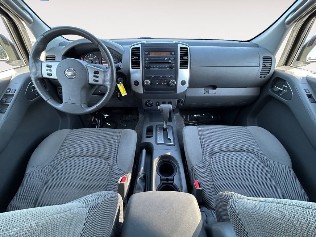 2012 Nissan Frontier SV