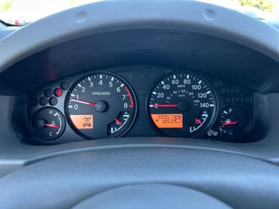 2012 Nissan Frontier SV