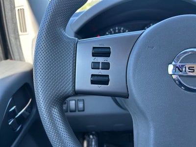 2012 Nissan Frontier SV