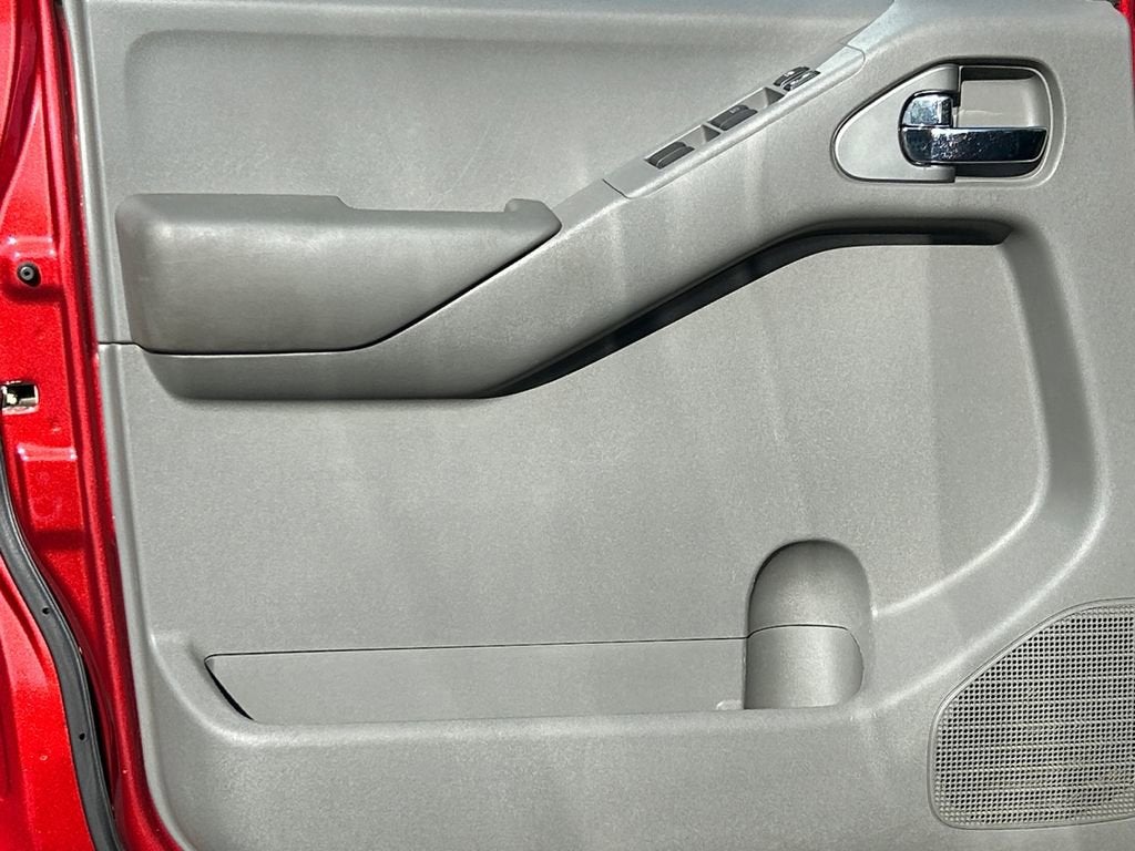 2012 Nissan Frontier SV