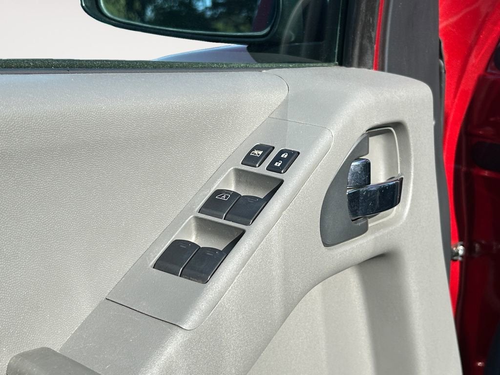 2012 Nissan Frontier SV