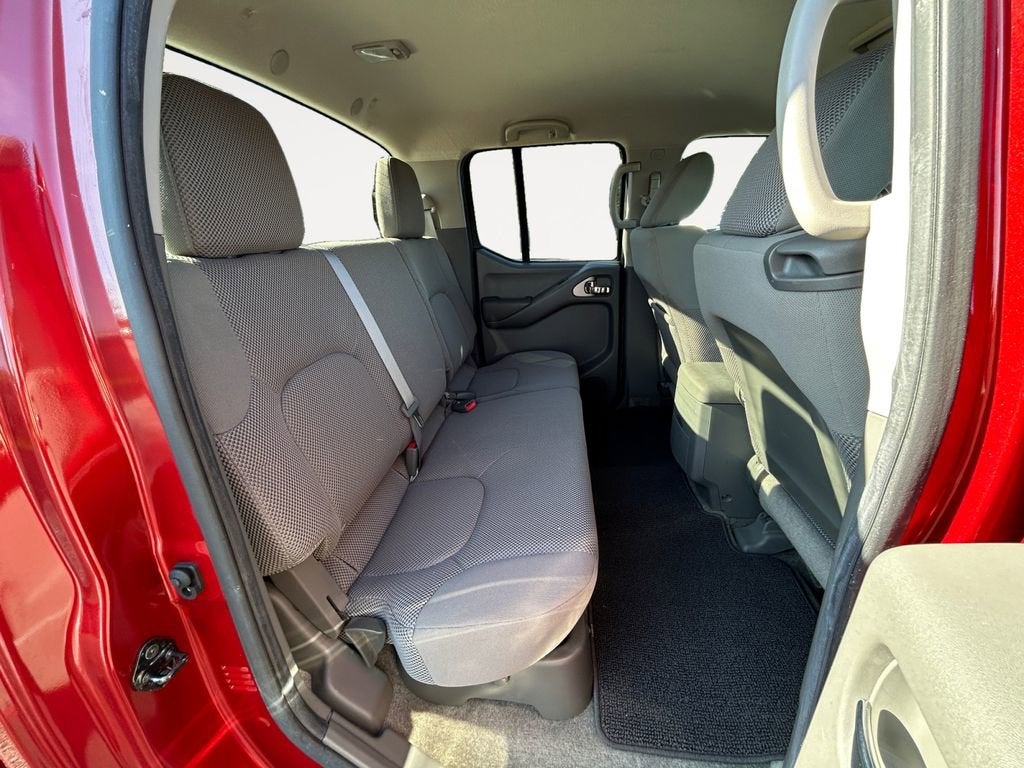 2012 Nissan Frontier SV