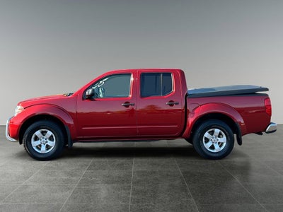 2012 Nissan Frontier SV