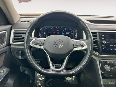 2021 Volkswagen Atlas 3.6L V6 SEL R-Line