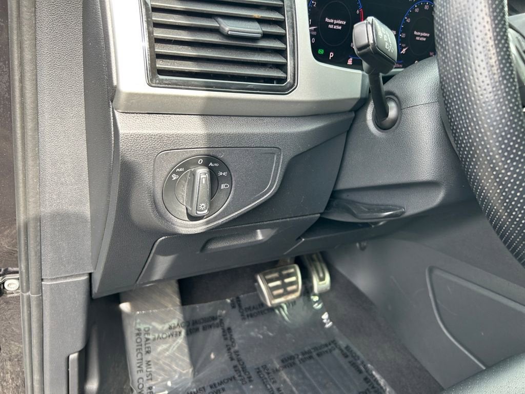 2021 Volkswagen Atlas 3.6L V6 SEL R-Line