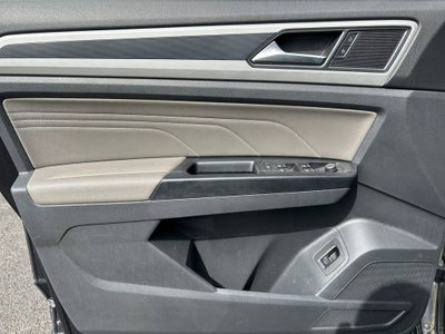 2021 Volkswagen Atlas 3.6L V6 SEL R-Line