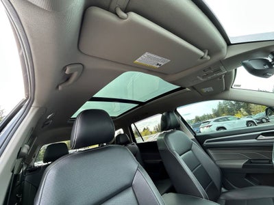 2021 Volkswagen Atlas 3.6L V6 SEL R-Line