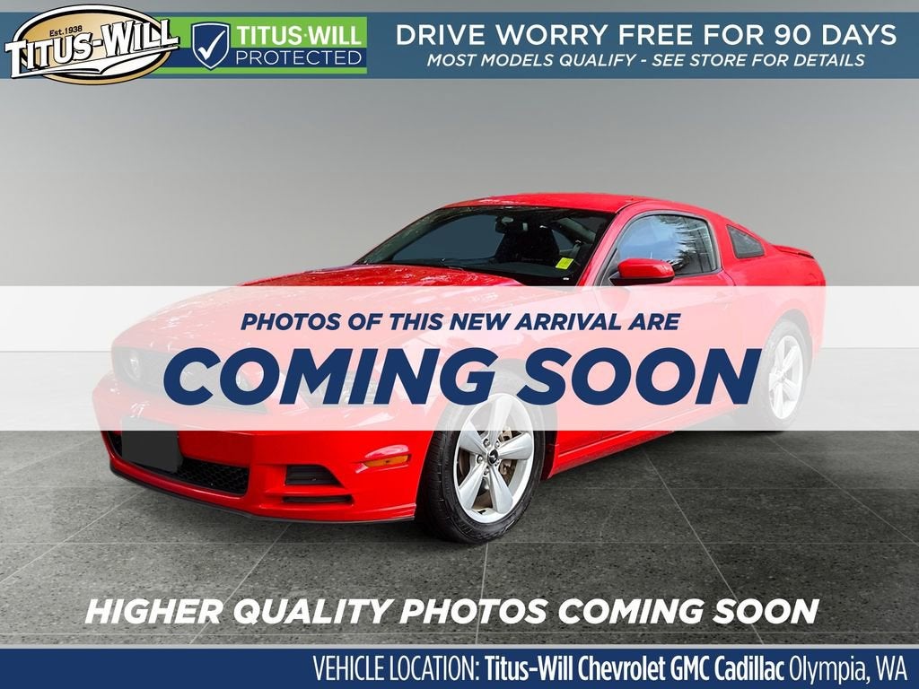 2014 Ford Mustang GT