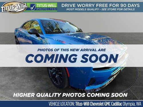 2026 Dodge Charger Scat Pack Plus 2-Door AWD