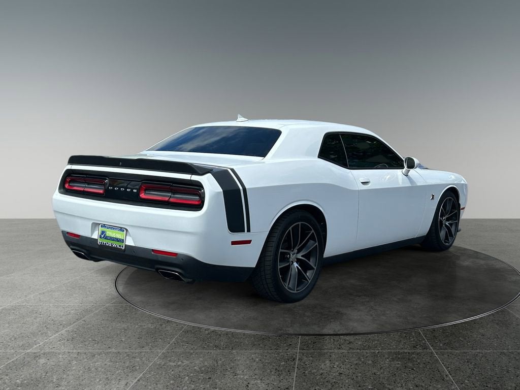 2015 Dodge Challenger R/T Scat Pack
