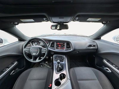 2015 Dodge Challenger R/T Scat Pack