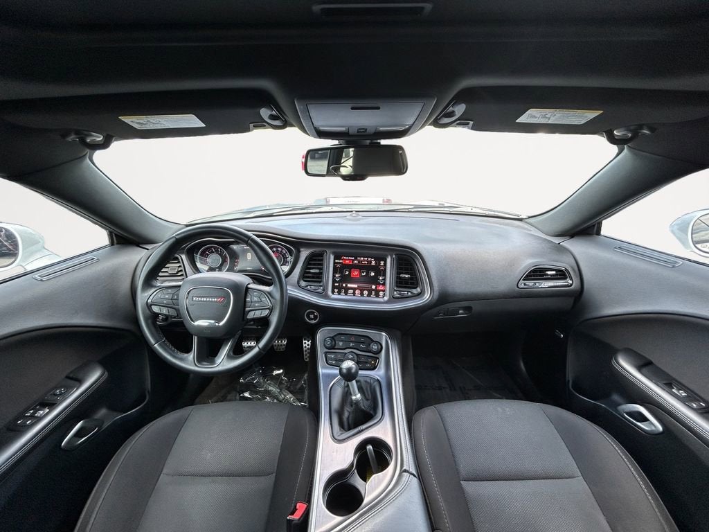 2015 Dodge Challenger R/T Scat Pack