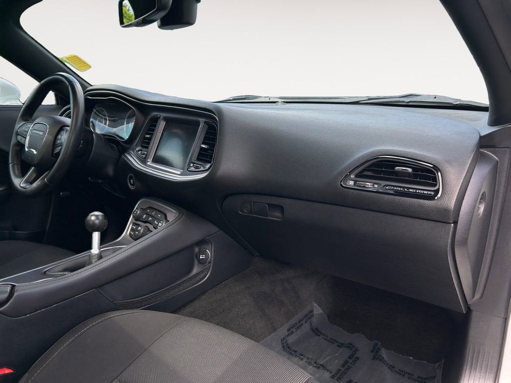 2015 Dodge Challenger R/T Scat Pack