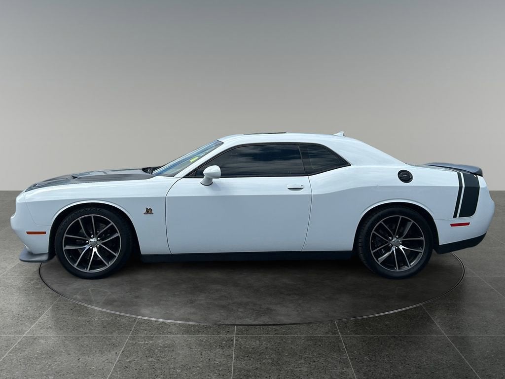 2015 Dodge Challenger R/T Scat Pack