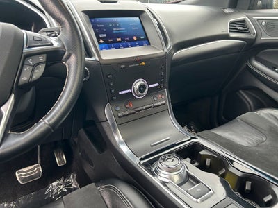 2020 Ford Edge ST