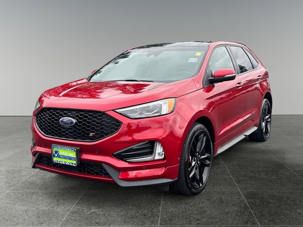 2020 Ford Edge ST