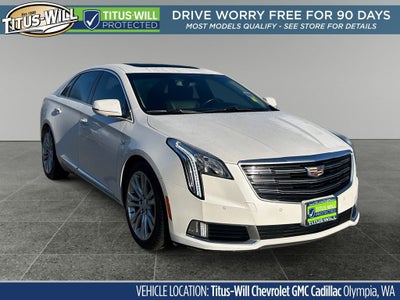 2019 Cadillac XTS Luxury