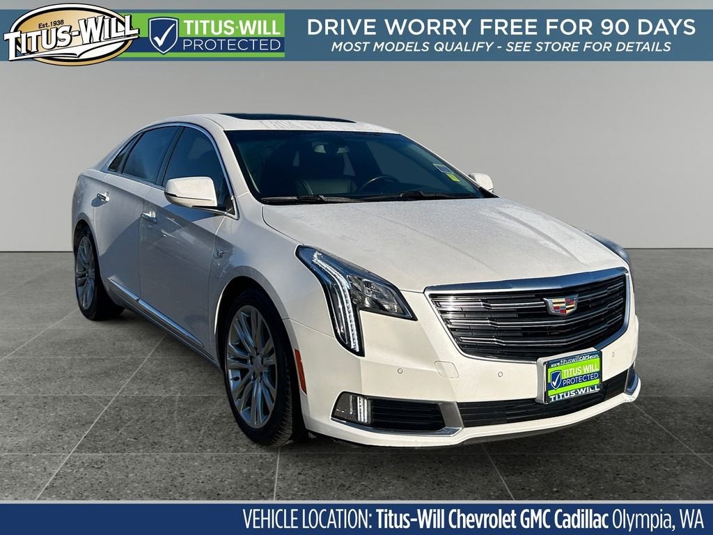 2019 Cadillac XTS Luxury