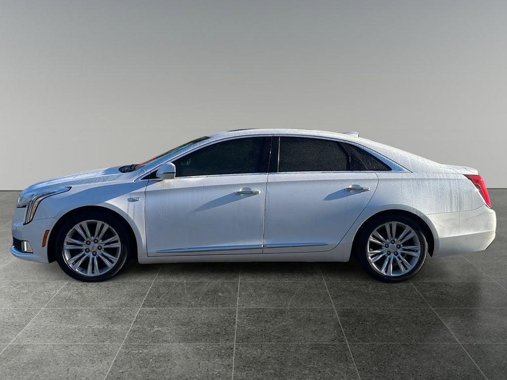 2019 Cadillac XTS Luxury
