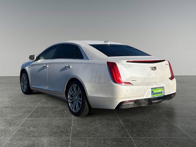 2019 Cadillac XTS Luxury