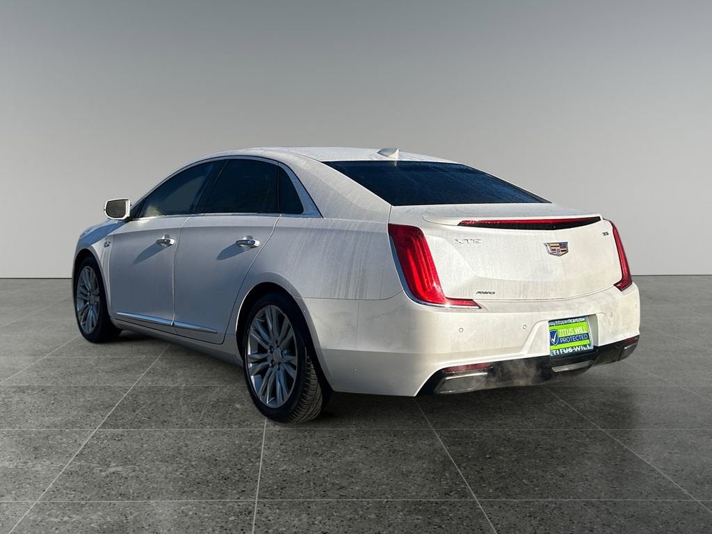 2019 Cadillac XTS Luxury