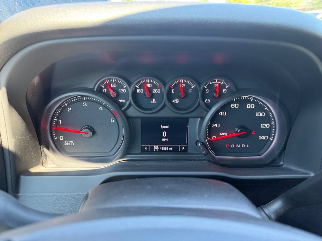 2024 Chevrolet Silverado 2500 HD Custom