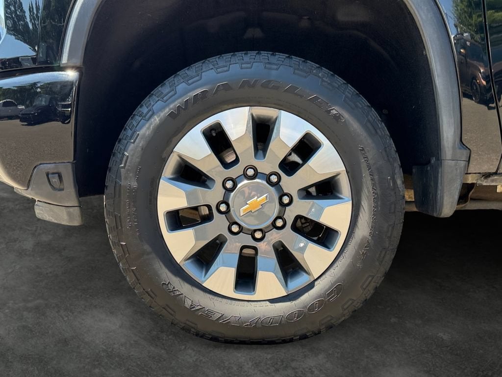 2024 Chevrolet Silverado 2500 HD Custom