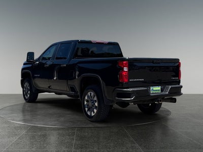 2024 Chevrolet Silverado 2500 HD Custom