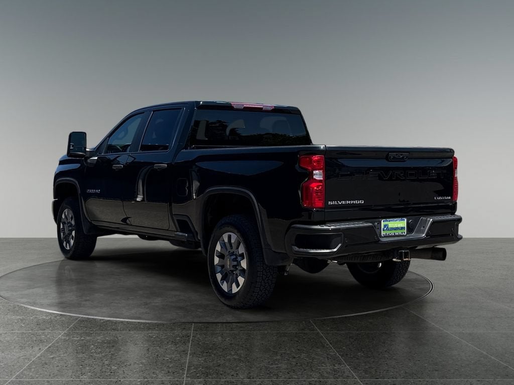 2024 Chevrolet Silverado 2500 HD Custom