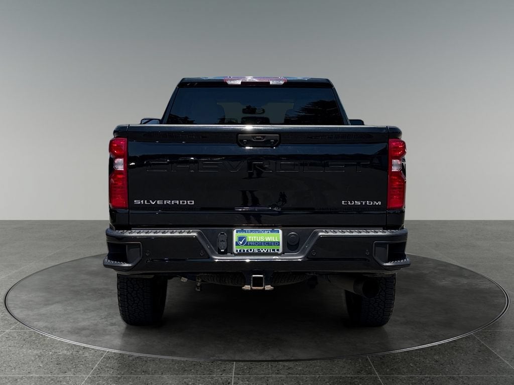 2024 Chevrolet Silverado 2500 HD Custom